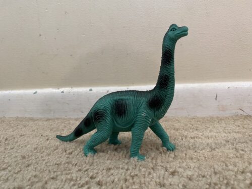 Brachiosaurus Toy Dino 