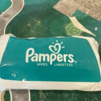 pampers baby wipes