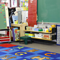 Kindergarten Classroom