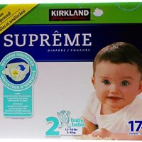 review of kirkland diapers