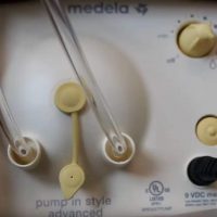 Medela Pump in Style Advanced Breast Pump review - it is loud
