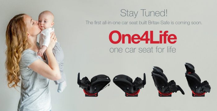 britax one4life car seat
