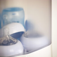 Sterilize Baby Bottles