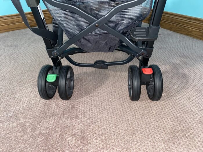 uppababy g-luxe brake pedals