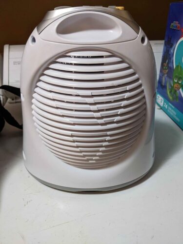 vornado space heater back view